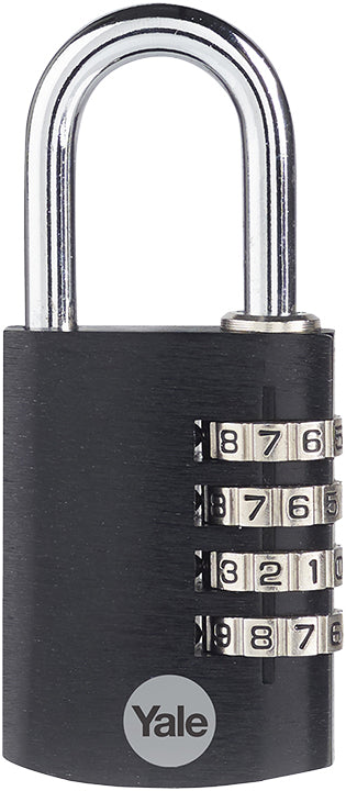 Yale padlock