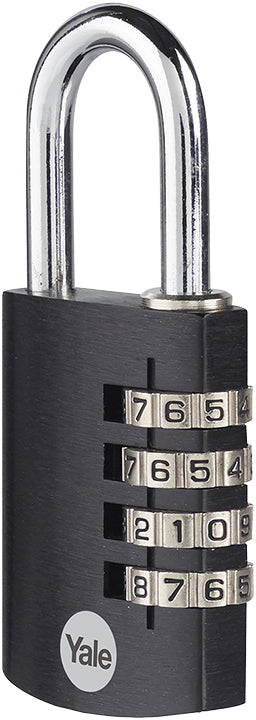 Yale padlock