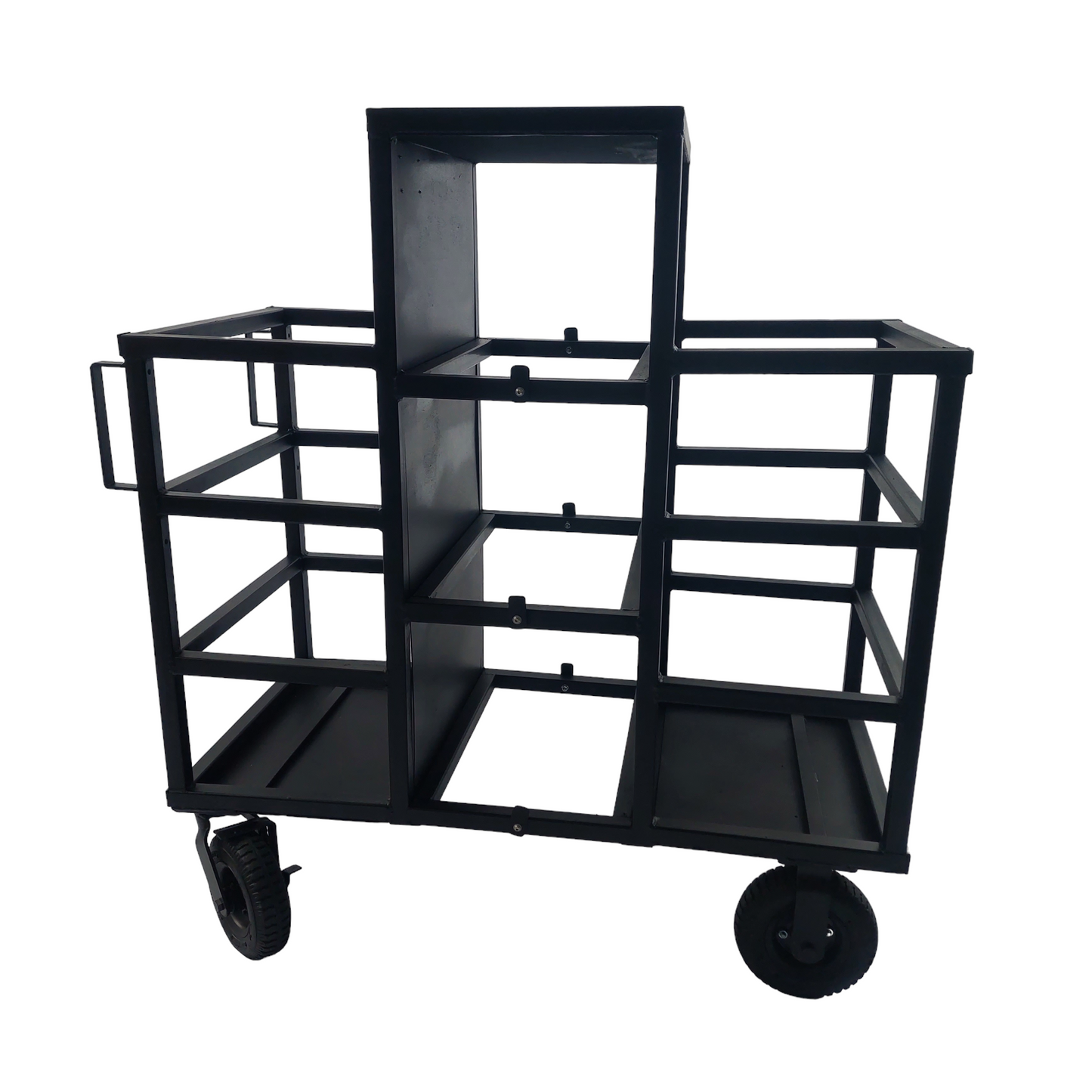 Mini Stand and Crate Cart