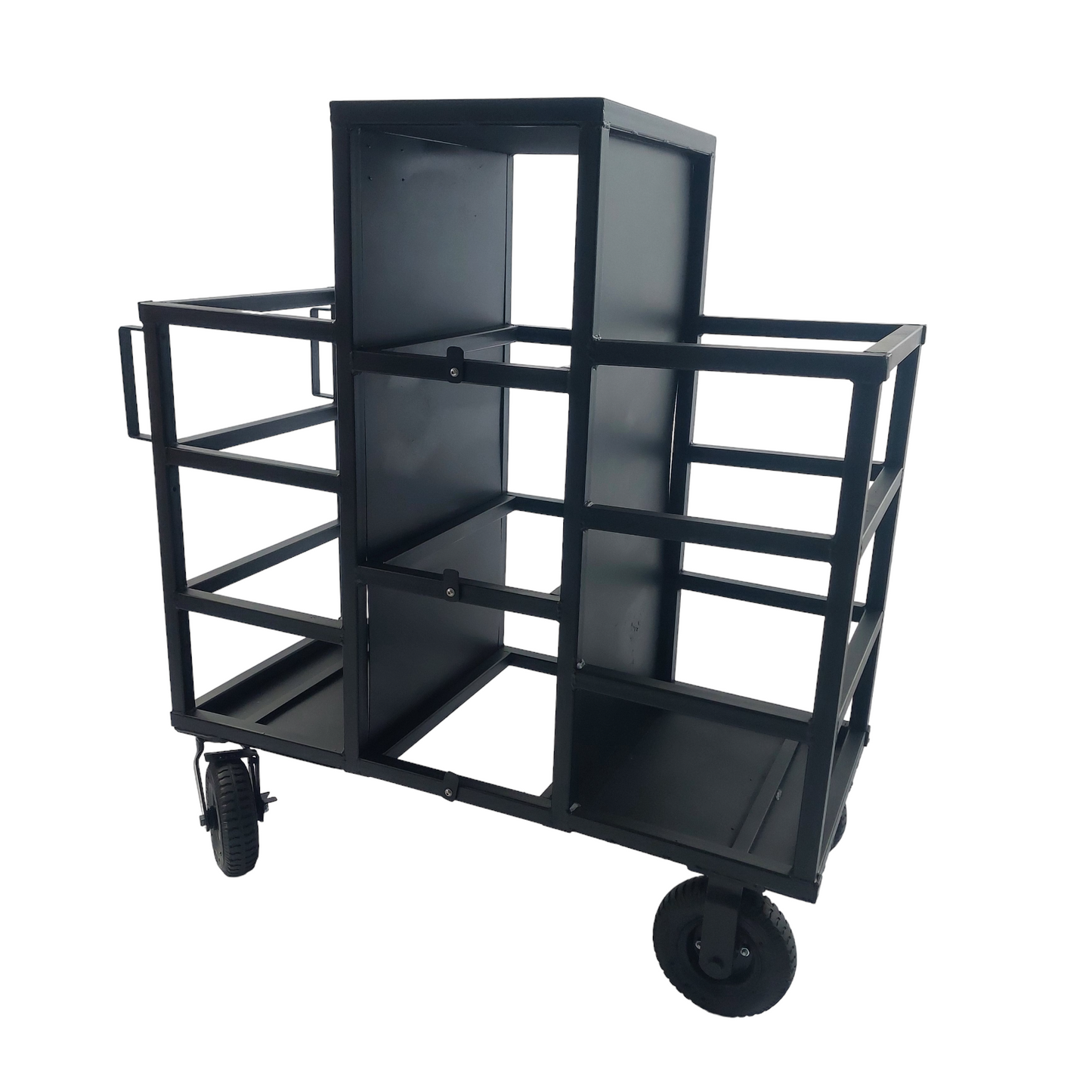 Mini Stand and Crate Cart