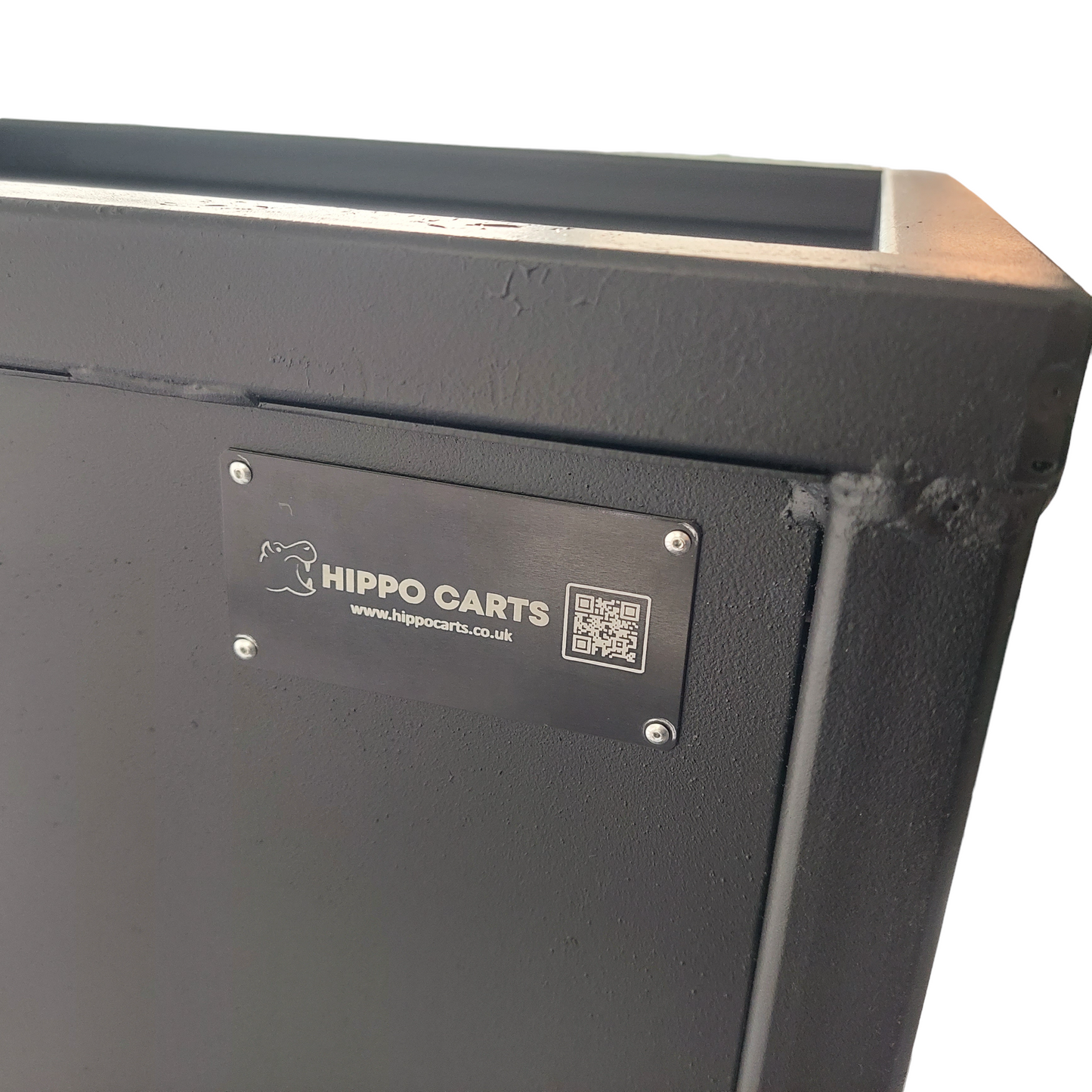 Mini Stand and Crate Cart
