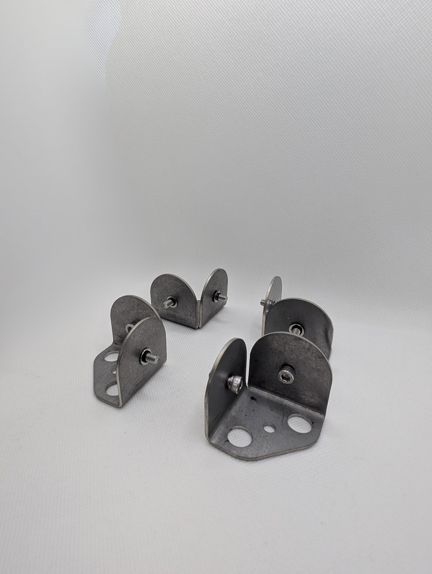 Tube Light Joiners (Set of 4)