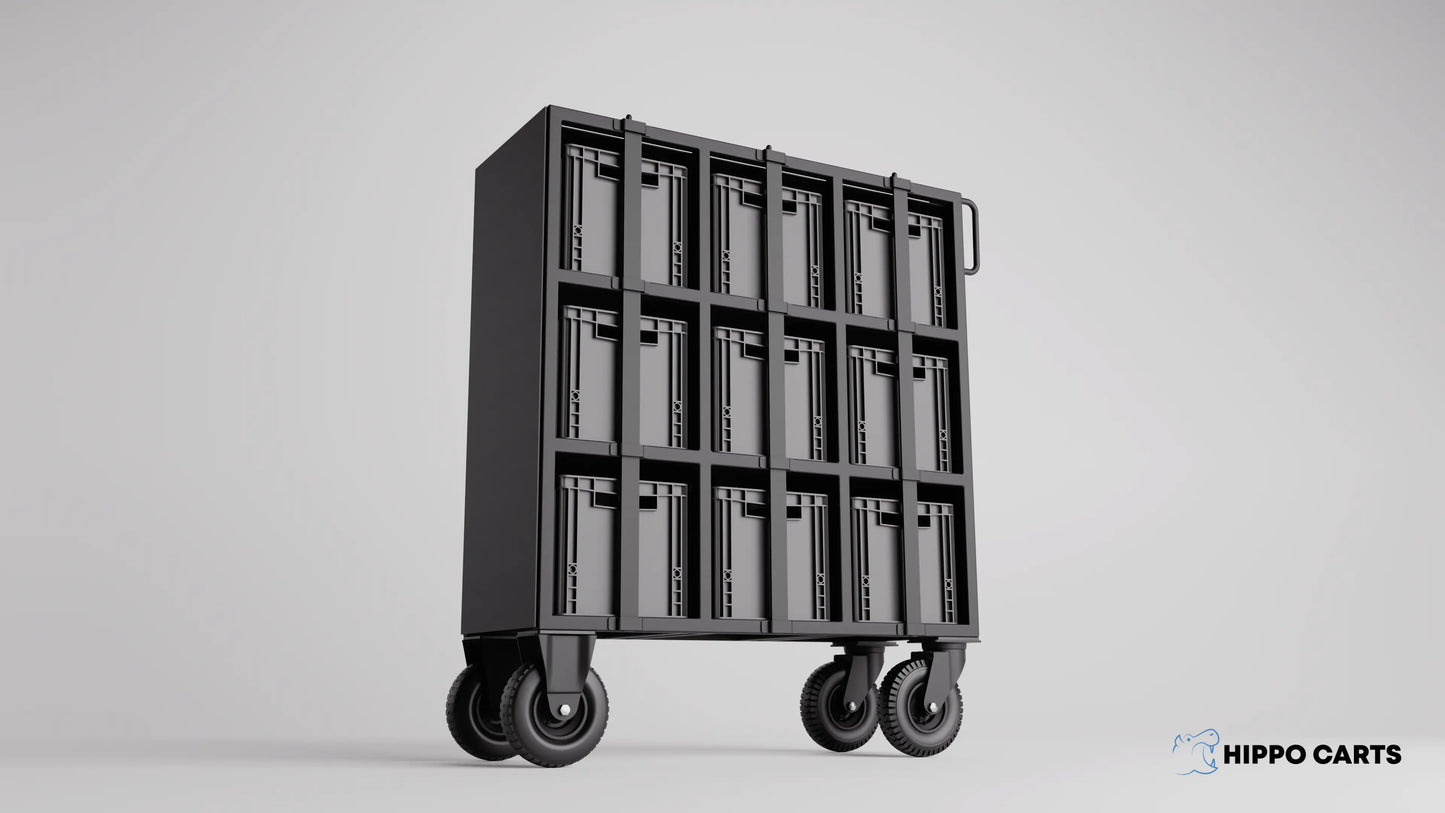 9 Crate Film Cart