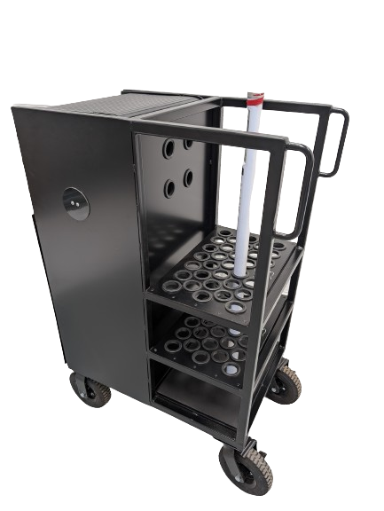 Studio Charging Cart