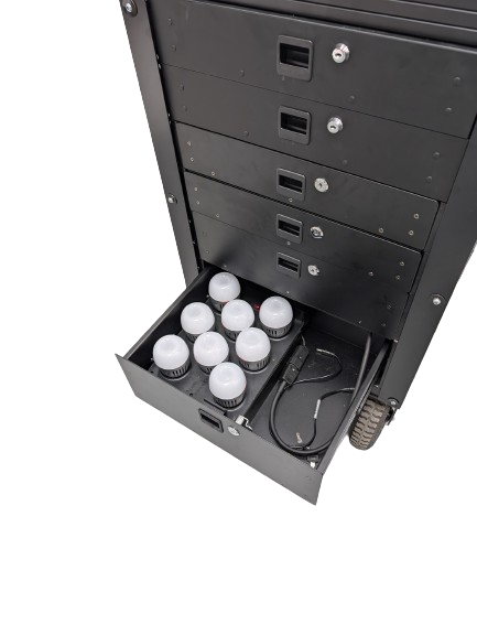 Studio Charging Cart