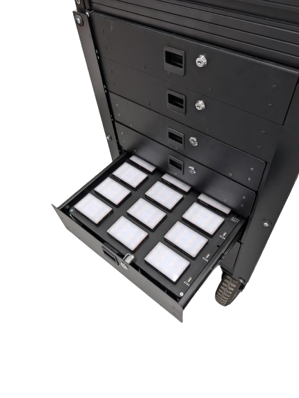 Studio Charging Cart