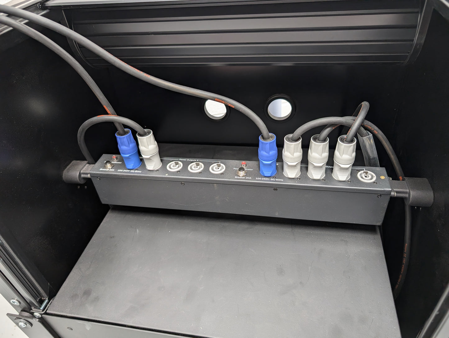 Studio Charging Cart