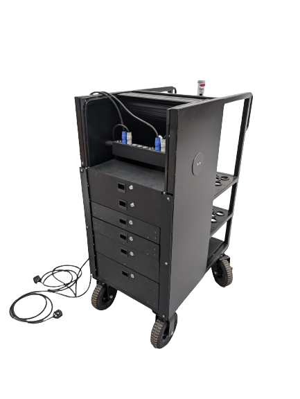 Studio Charging Cart