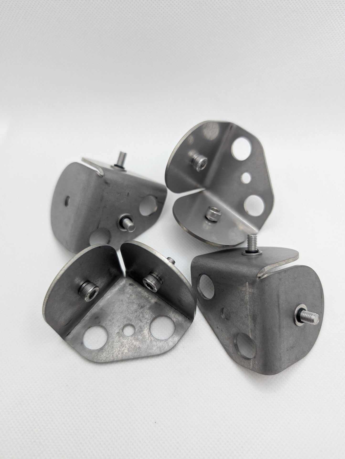 Tube Light Joiners (Set of 4)