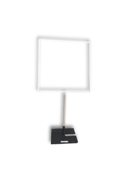 4' x 4' Aluminium Flag Frame