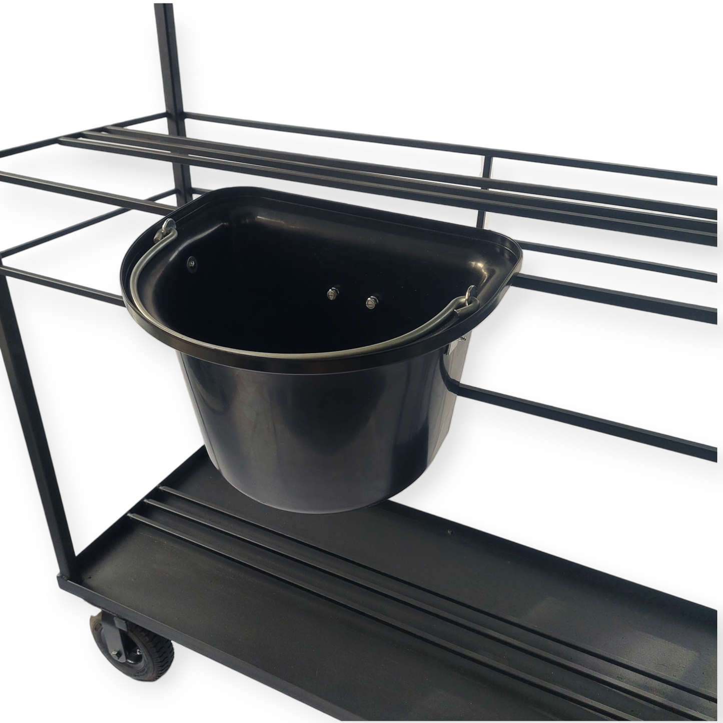 4×4 Flag Cart – Bucket