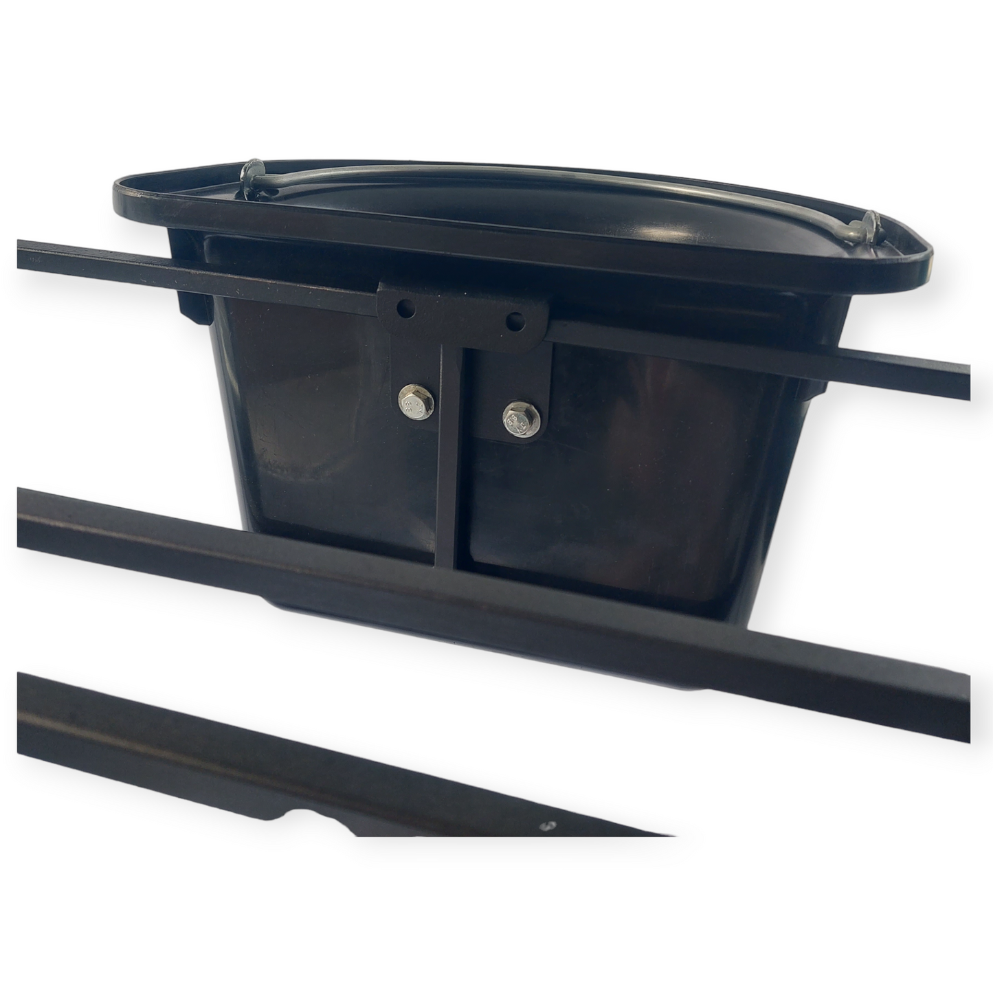 4×4 Flag Cart – Bucket