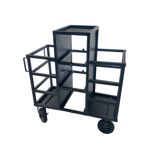 Mini Stand and Crate Cart