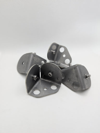Tube Light Joiners (Set of 4)