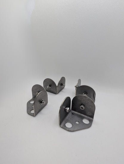 Tube Light Joiners (Set of 4)