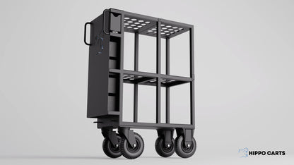 Astera Charging Cart