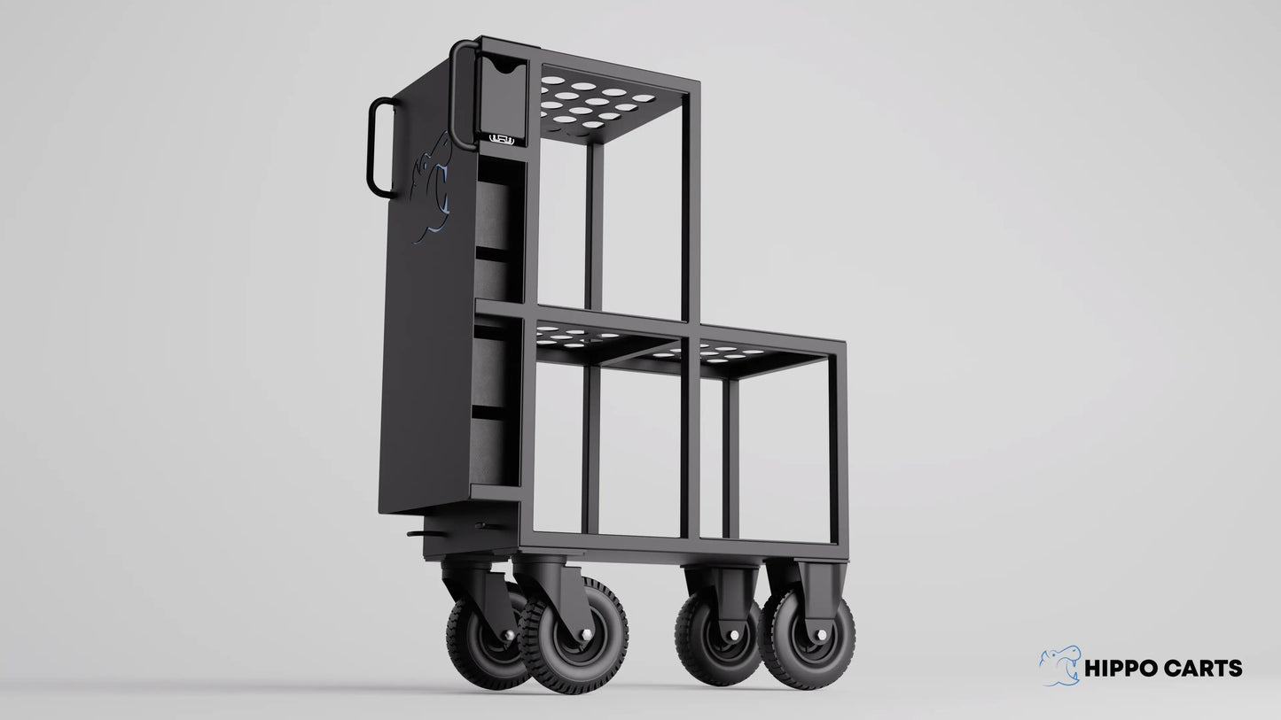 Astera Charging Cart