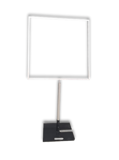 4' x 4' Aluminium Flag Frame
