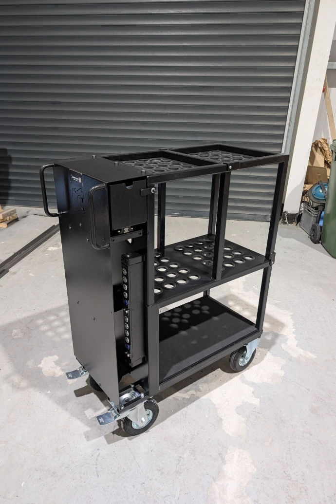 Astera Charging Cart